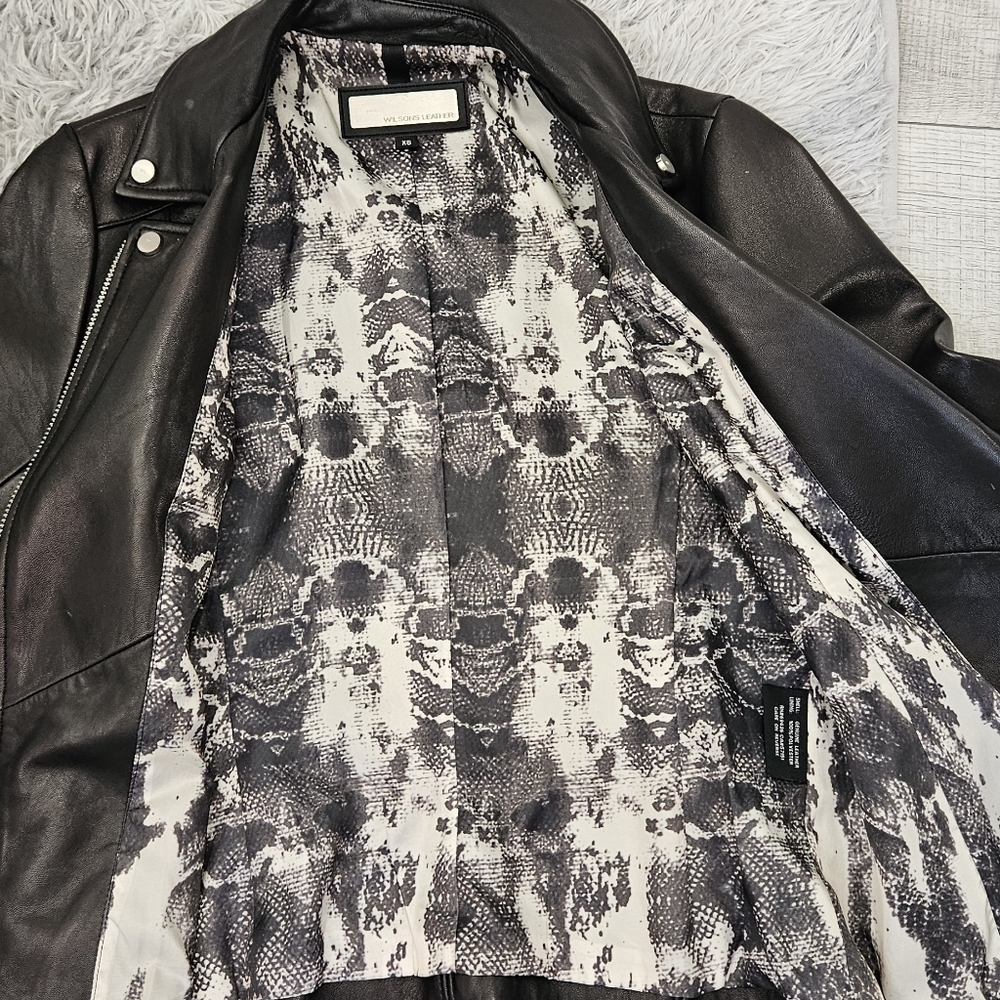 Moto Jacket - image 2